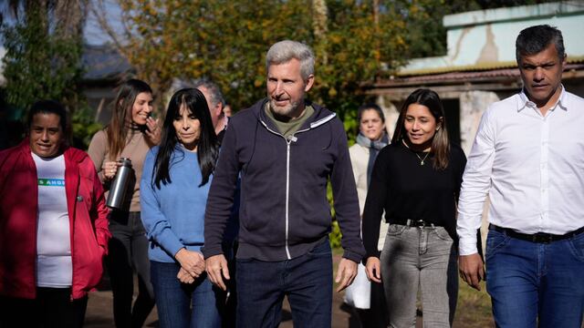 El precandidato a gobernador recorrerá los 17 departamentos de la provincia.