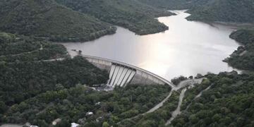 Las autoridades prometieron más controles en el acceso al dique. (LaVoz/Archivo).