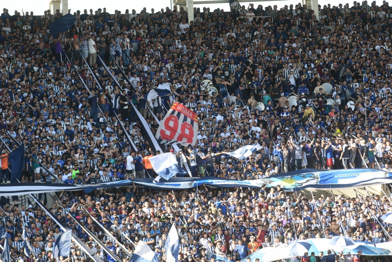 Talleres y Belgrano empataron sin goles en el Kémpes Ramiro Pereyra/ La Voz