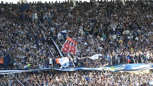 Talleres y Belgrano empataron sin goles en el Kémpes Ramiro Pereyra/ La Voz