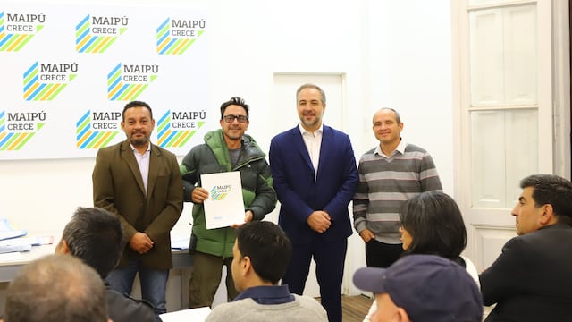 Stevanato entregó créditos para adquirir kits de seguridad.