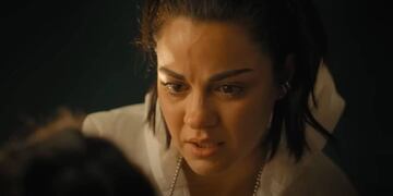 Tríada, disponible en Netflix.