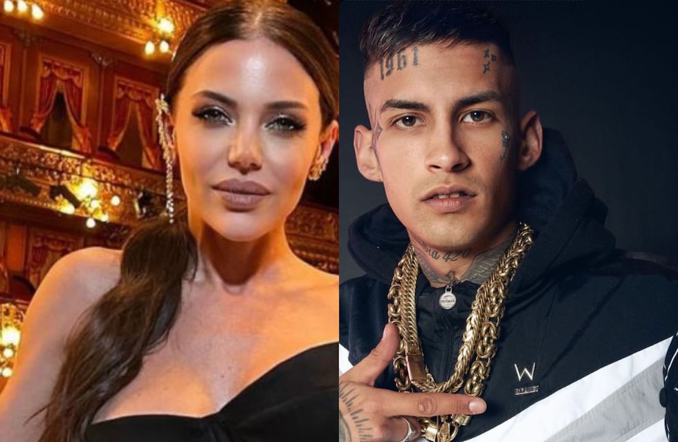 Evangelina Anderson habló sobre los rumores de romance con L-Gante y contó la verdad