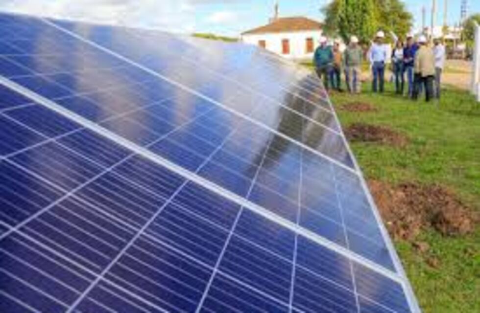 Gualeguaychú invertirá 9 millones en el nuevo Parque Solar