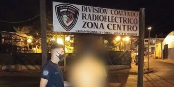Oberá: detienen a un joven prófugo por varios hechos delictivos