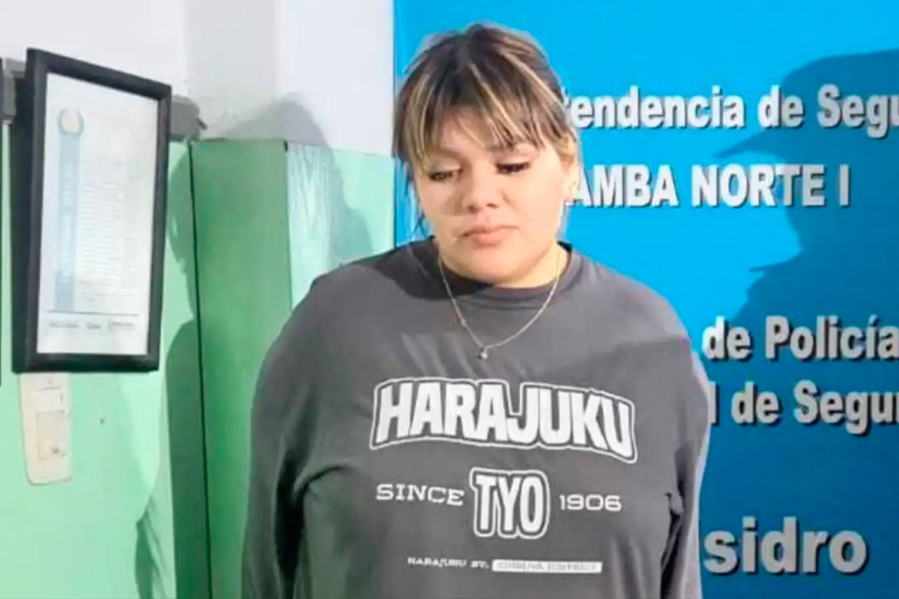 Morena Rial. Foto: web.