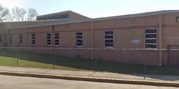 La escuela de Uvalde, Texas, donde ocurrió el tiroteo.