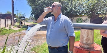 Habló sobre el trabajo realizado