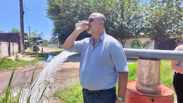 Habló sobre el trabajo realizado