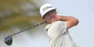 El cordobés Fernández Valdés y un triunfo que no se daba desde 2012, con el Pato Cabrera (PGA Tour).
