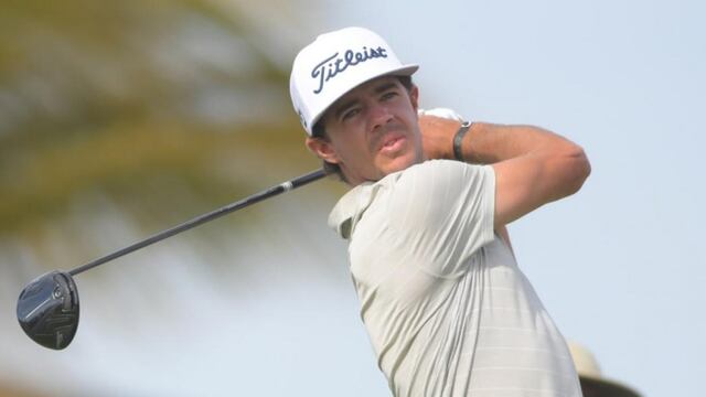 El cordobés Fernández Valdés y un triunfo que no se daba desde 2012, con el Pato Cabrera (PGA Tour).