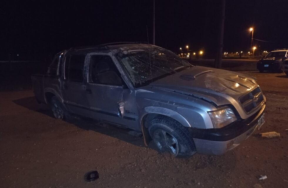 Dos menores heridas en un accidente en avenida Constituyentes