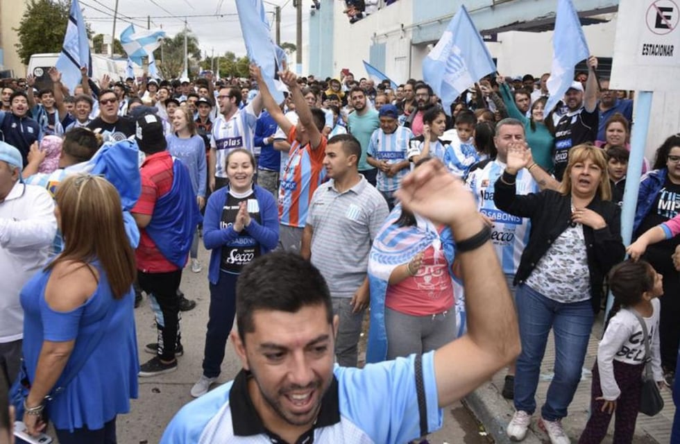 Racing jugará con público ante Central Norte por el Federal A