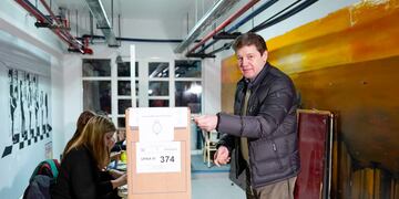 Gobernador de Tierra del Fuego