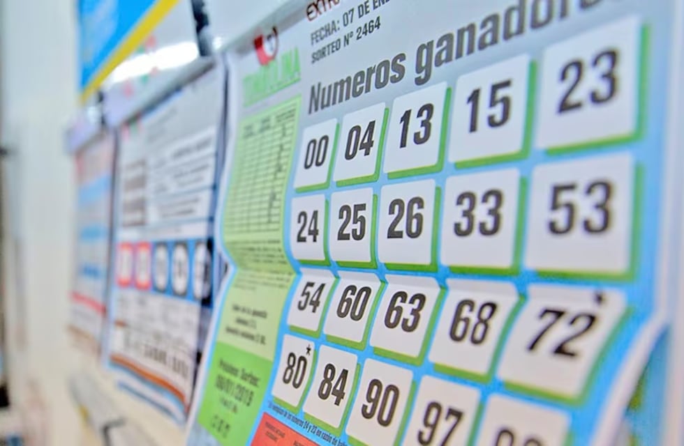 Quiniela de Córdoba: cuáles son los resultados de este jueves 2 de octubre