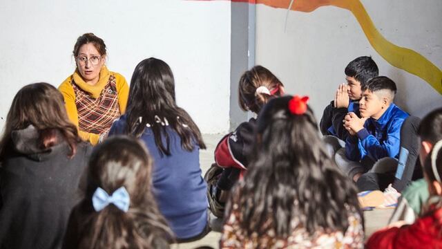 Encuentro por el Día Internacional de los Bosques