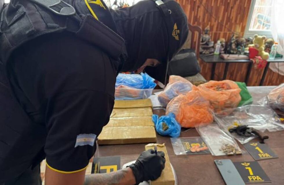 Carlos Paz: encuentran a un joven con drogas en El Fantasio