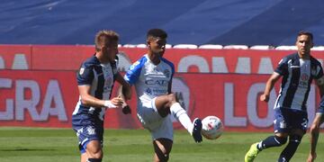 Talleres de Córdoba enfrenta Godoy Cruz de Mendoza por la Copa Argentina