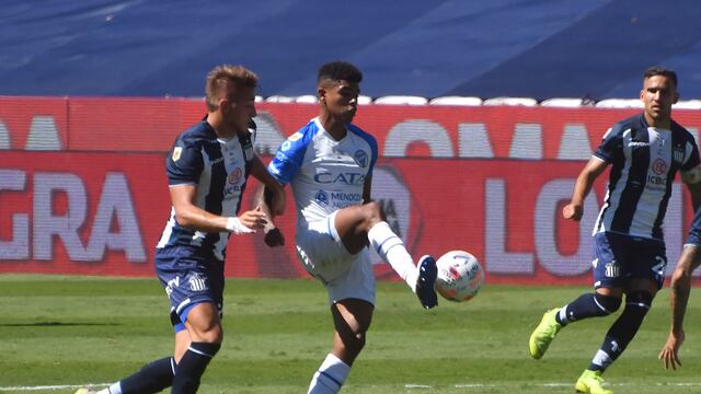 Talleres de Córdoba enfrenta Godoy Cruz de Mendoza por la Copa Argentina