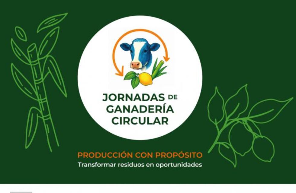 IDEP e INTA lanzan una Jornada de Ganadería Circular en Yerba Buena