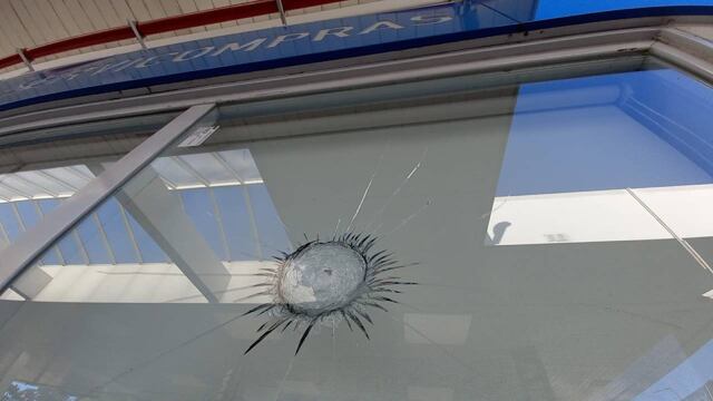 Cuarto ataque a balazos a estación de servicio