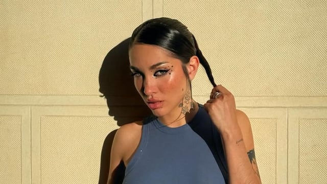 María Becerra mostró su rutina de skincare e hizo una confesión que sorprendió a todos: “Me hice...”