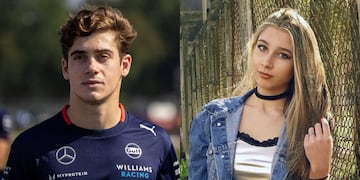 “El yerno ideal”, el desopilante piropo de la mamá de Nahir Galarza para Franco Colapinto