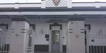 Escuela Técnica "Mauricio Pastor Daract" de la ciudad de San Luis.