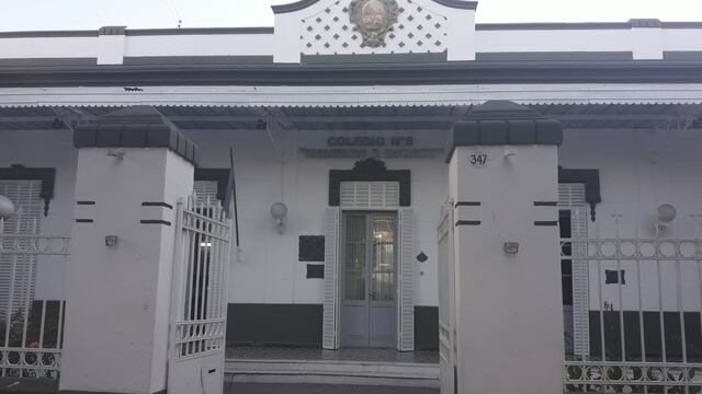 Escuela Técnica "Mauricio Pastor Daract" de la ciudad de San Luis.