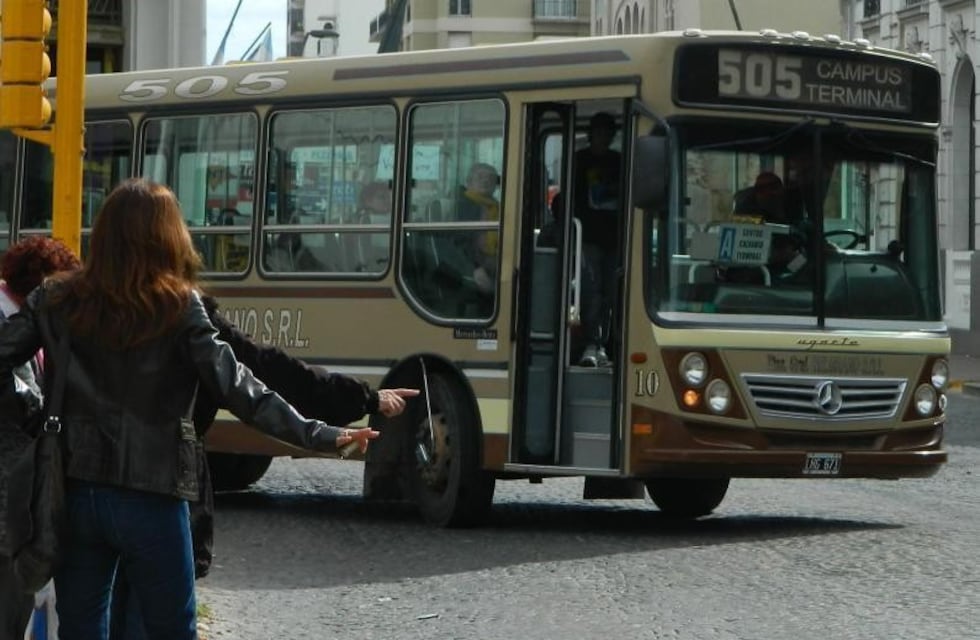 Vacaciones de invierno en Tandil: cómo funcionará el transporte público en la ciudad