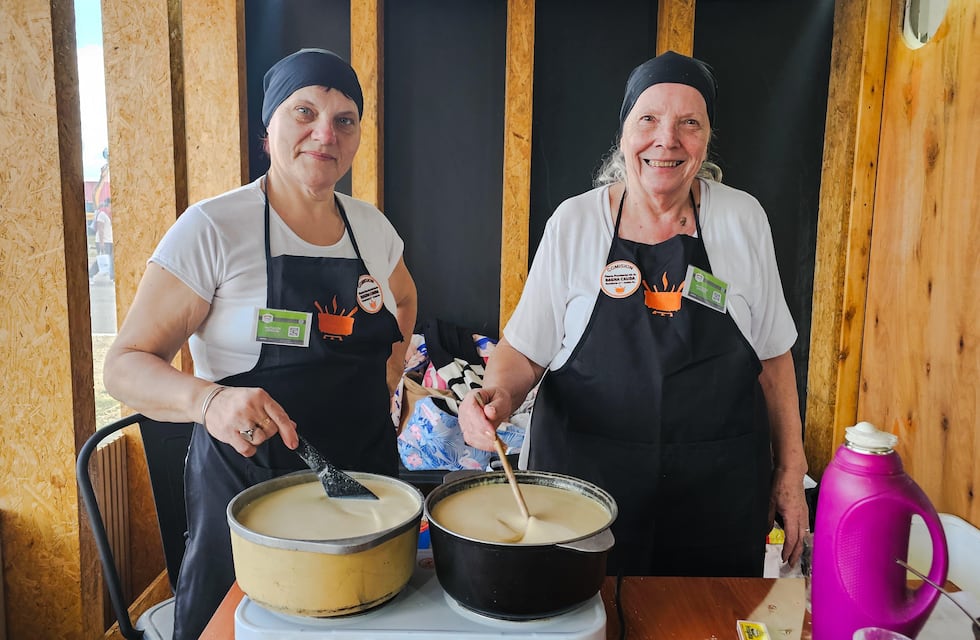 La Fiesta Provincial de la Bagna Cauda presente en la Expo Agro 2025