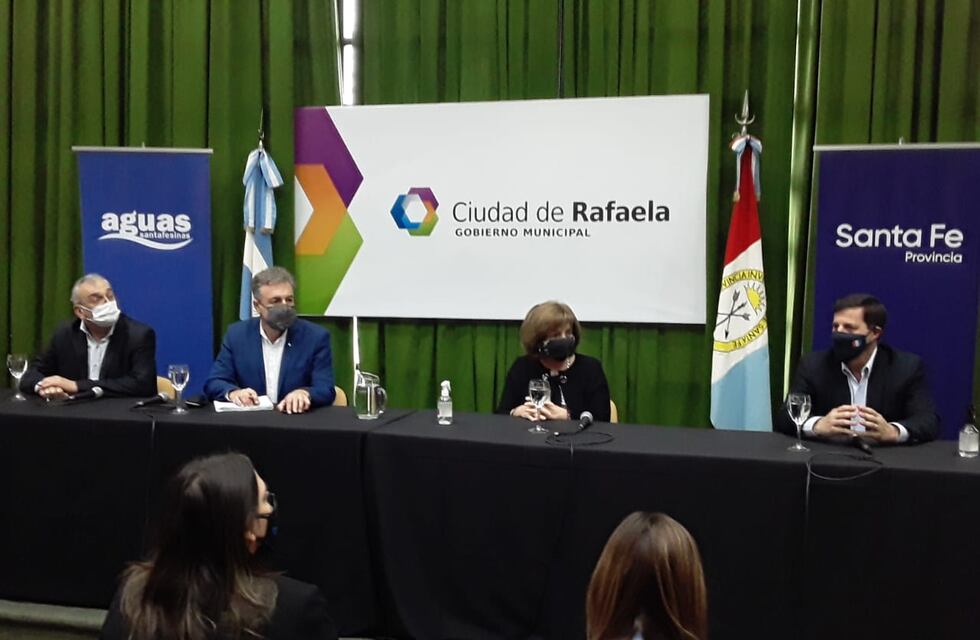 Se presentaron 4 ofertas para la ampliación de la planta depuradora de líquidos cloacales