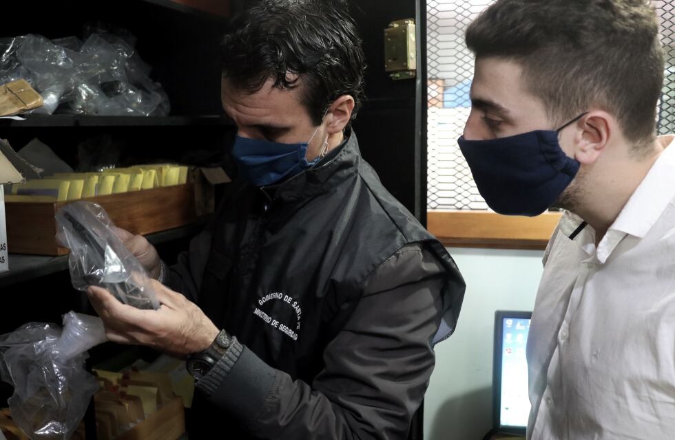 Santa Fe implementará formularios obligatorios para entregar balas policiales