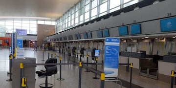 Aerolíneas deberá indemnizar a un pasajero. (José Gabriel Hernández / La Voz)