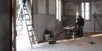 Refaccionarán más de 100 edificios escolares en el sur mendocino.