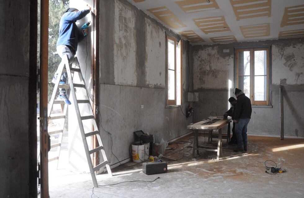 Llaman a licitación para la refacción de más de 100 escuelas en el sur mendocino