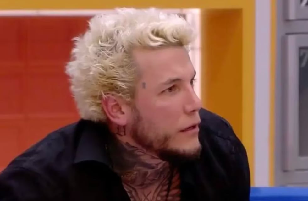 Expulsaron a Alex Caniggia de Gran Hermano España: los detalles del escándalo