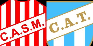 San Martín y Atlético Tucumán juntos por una misma causa.