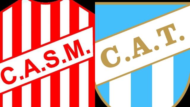 San Martín y Atlético Tucumán juntos por una misma causa.