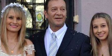 Nahir Galarza acusó a su padre, Marcelo Galarza, de ser el autor del crimen de Fernando Pastorizzo.