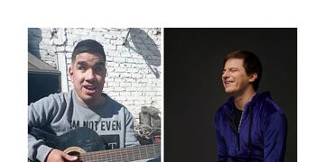 Eduardo Espinoza se ha ganado el apodo de "Nahuel Pennisi mendocino".