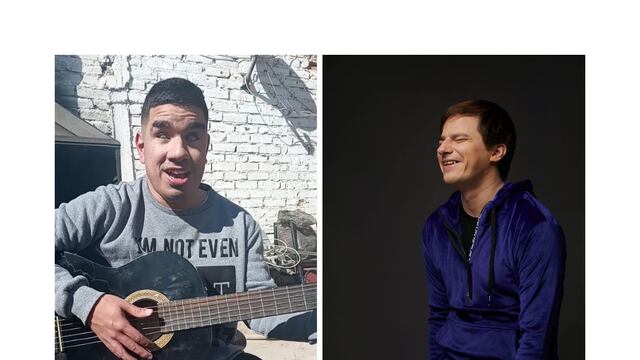 Eduardo Espinoza se ha ganado el apodo de "Nahuel Pennisi mendocino".