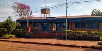 Adolescentes asaltaron a punta de cuchillo en Aristóbulo del Valle.