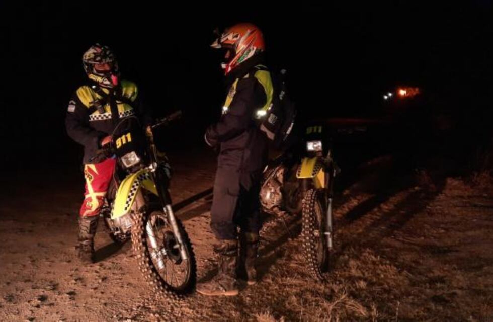 Sano y salvo encontraron al endurista perdido en San Pedro de Colalao