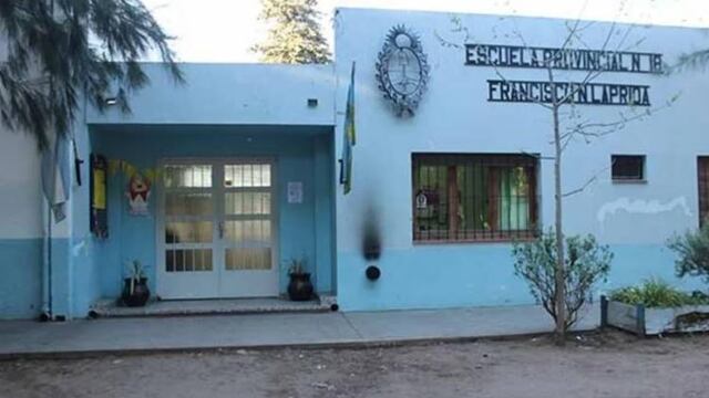 Detectan aguas contaminadas en escuelas de Pehuen Co.