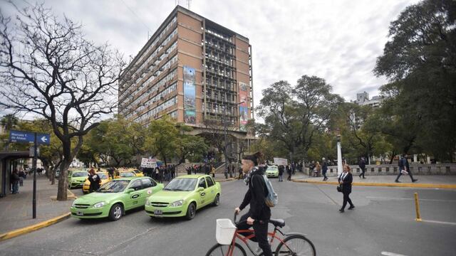 Remises de la ciudad de Córdoba.