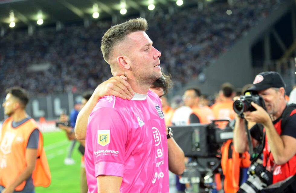 Talleres, entre el enojo de Guido Herrera, el llanto y un reconocimiento de los hinchas