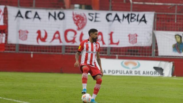 El "Santo" se mide con Deportivo Riestra.