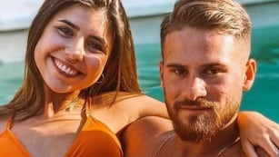 Alexis Mac Allister rompió el silencio sobre su ruptura con Cami Mayan: “Tiene derecho”