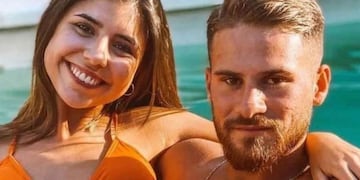 Alexis Mac Allister rompió el silencio sobre su ruptura con Cami Mayan: “Tiene derecho”
